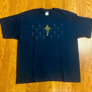 Vintage Taking Care of Business Elvis shirt